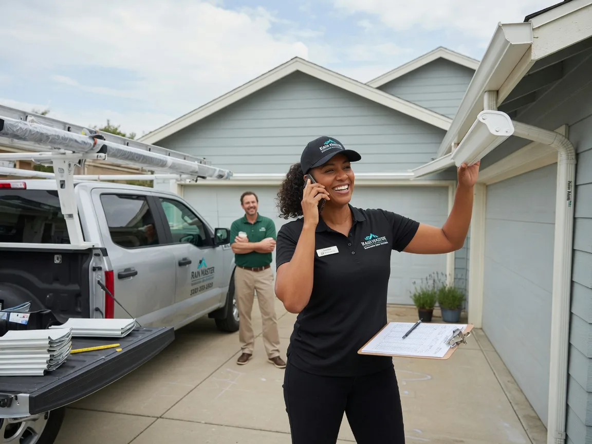 Gutter Installation Hedrick, IA FAQs